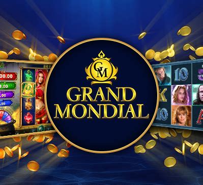 Grand Mondial Casino: 150 Chances to Win a Progressive Jackpot.